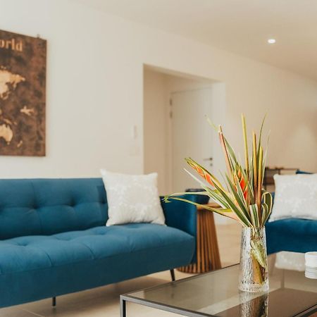 Appartement De Luxe Piscine Et Vue Mer Rivière Noire Eksteriør bilde